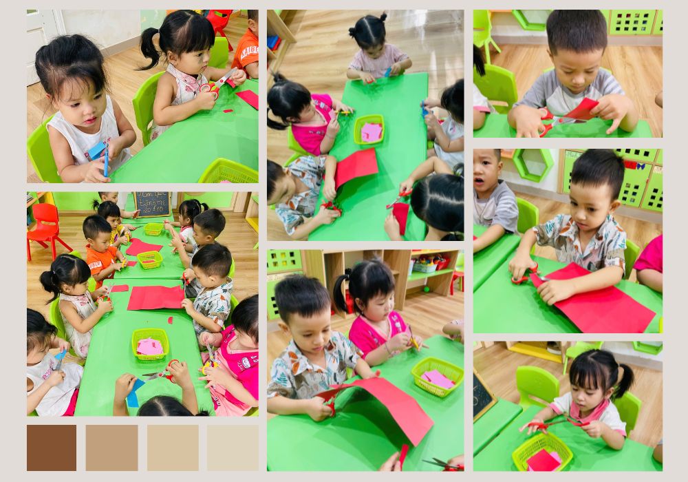 Ngày 20/10 Đầy Ý Nghĩa Tại Gia Linh FNG: Hoạt Động Làm Quà Tặng Mẹ