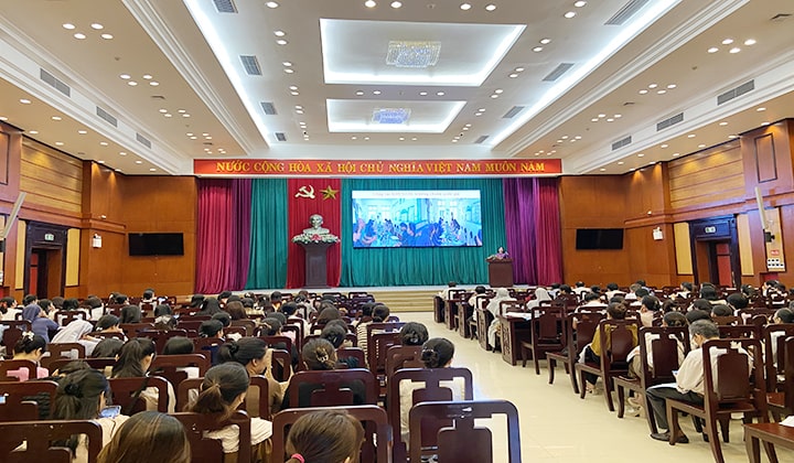 Nâng Tầm Chất Lượng Giáo Dục Mầm Non Ngoài Công Lập: Hướng Đi Mới Cho Tương Lai Trẻ Em Thành Phố Huế