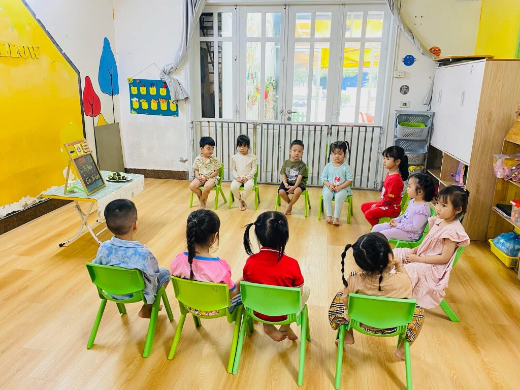 Khám Phá Khoa Học: "Sự Kì Diệu Của Vỏ Cam"