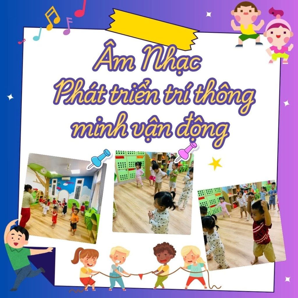 Khám Phá Các Hoạt Động Học Tập Hấp Dẫn Tại Mầm Non Gia Linh FNG 4