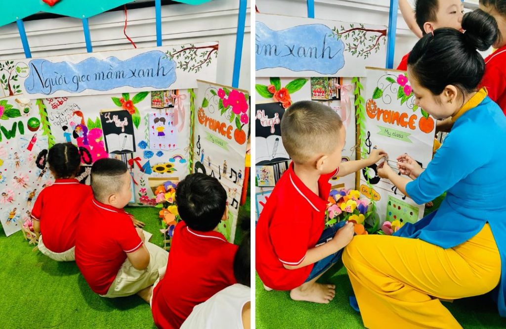 Tri Ân Thầy Cô: Chào Mừng Ngày Nhà Giáo Việt Nam 20-11 Tại Gia Linh FNG