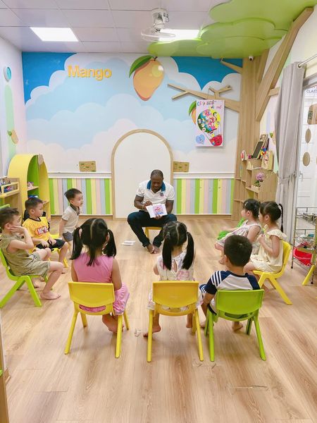 Phát Triển Toàn Diện Cùng Chương Trình Tiếng Anh Mầm Non Tại Gia Linh FNG