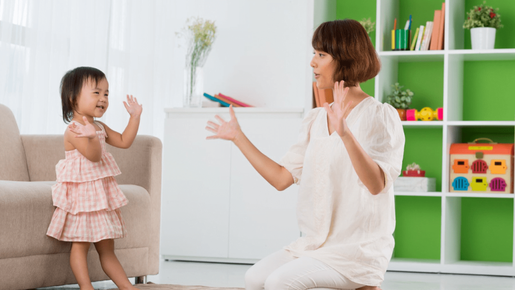 Đồng Hành Cùng Con Vượt Qua Những Thử Thách Nhỏ Tuổi Mầm Non