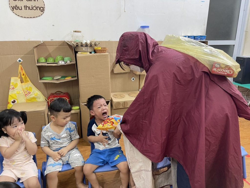 Giúp Trẻ Mầm Non Nhận Biết An Toàn Và Nguy Hiểm — Cha Mẹ Nên Bắt Đầu Từ Đâu?