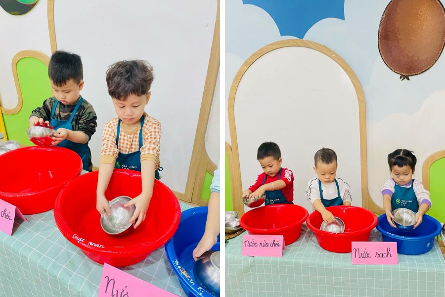 Kỹ Năng Tự Phục Vụ: Cải Thiện Tự Tin Và Sự Độc Lập Của Trẻ Từ Nhỏ