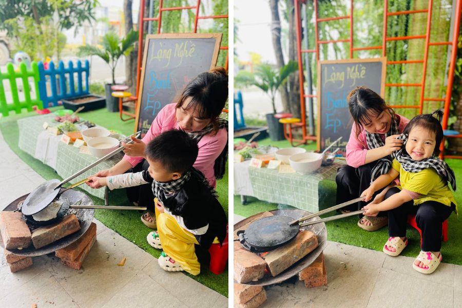 Kỹ Năng Tự Phục Vụ: Cải Thiện Tự Tin Và Sự Độc Lập Của Trẻ Từ Nhỏ