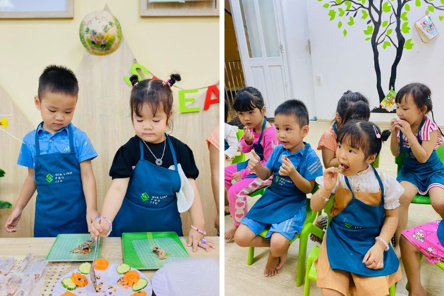 Kỹ Năng Tự Phục Vụ: Cải Thiện Tự Tin Và Sự Độc Lập Của Trẻ Từ Nhỏ