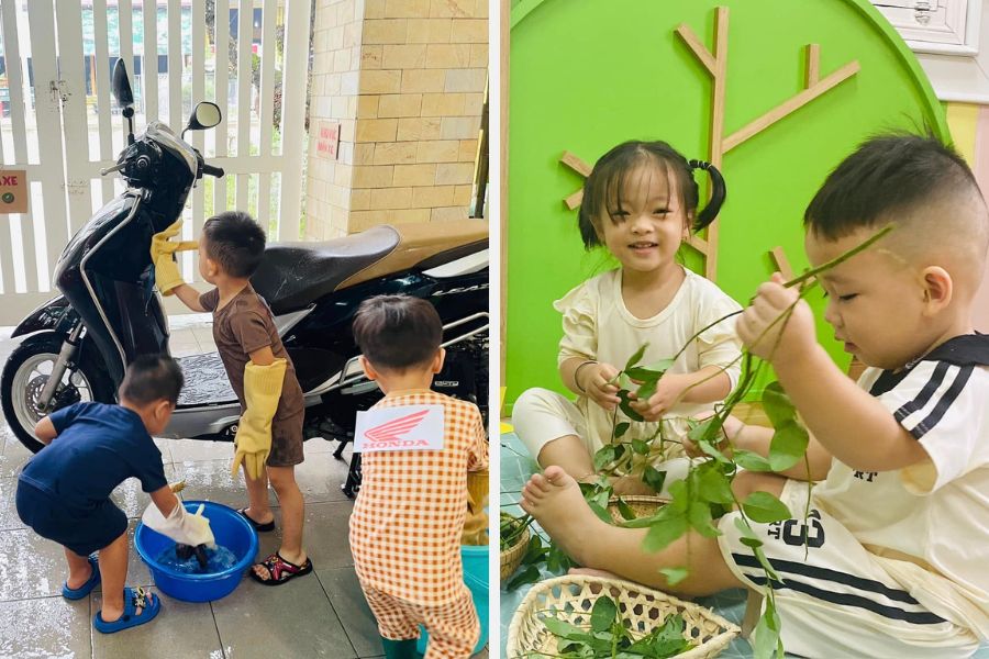 Kỹ Năng Tự Phục Vụ: Cải Thiện Tự Tin Và Sự Độc Lập Của Trẻ Từ Nhỏ