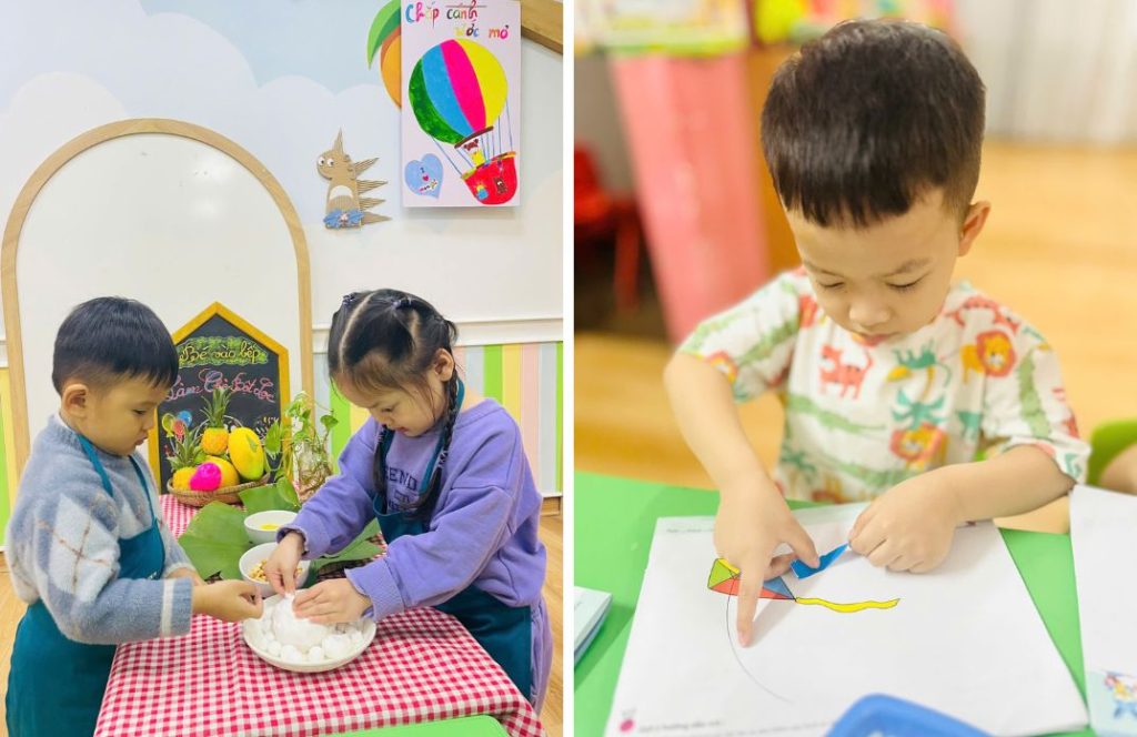 Phát Triển Kỹ Năng Vận Động Cùng Con Mỗi Ngày