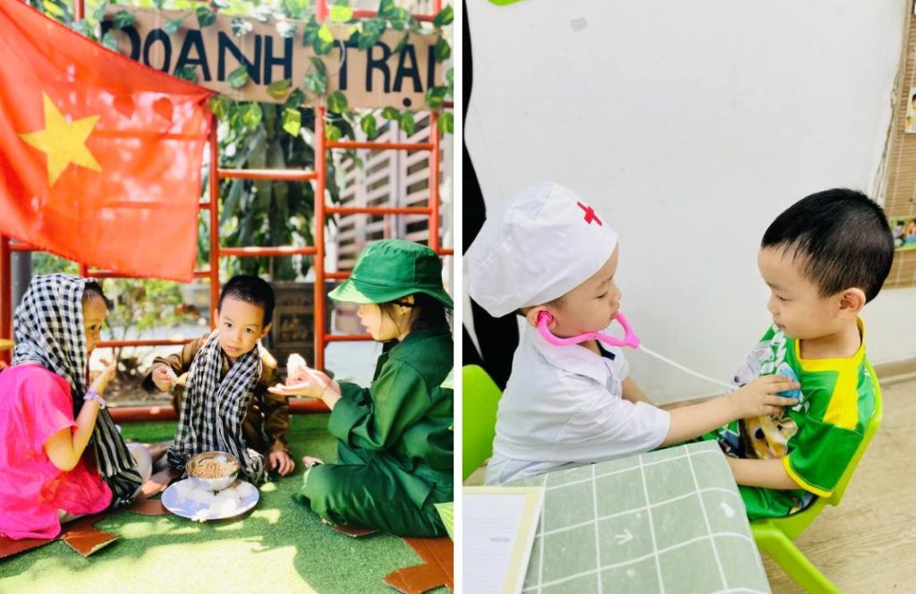 Vai Trò Của Trò Chơi Trong Việc Giúp Trẻ Phát Triển Sự Tự Tin