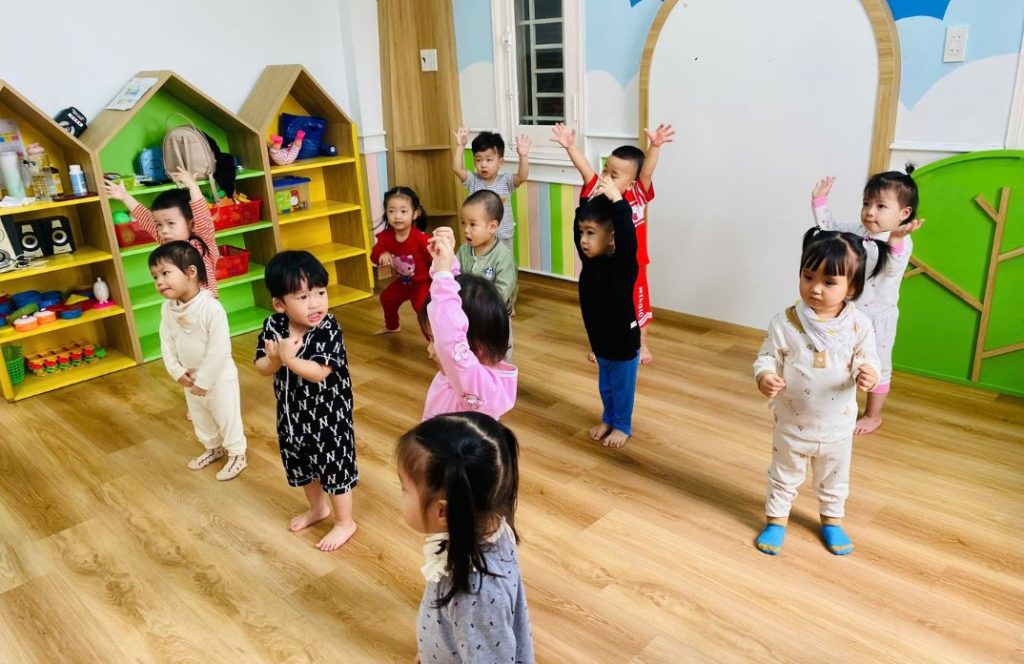 Vai Trò Của Trò Chơi Trong Việc Giúp Trẻ Phát Triển Sự Tự Tin