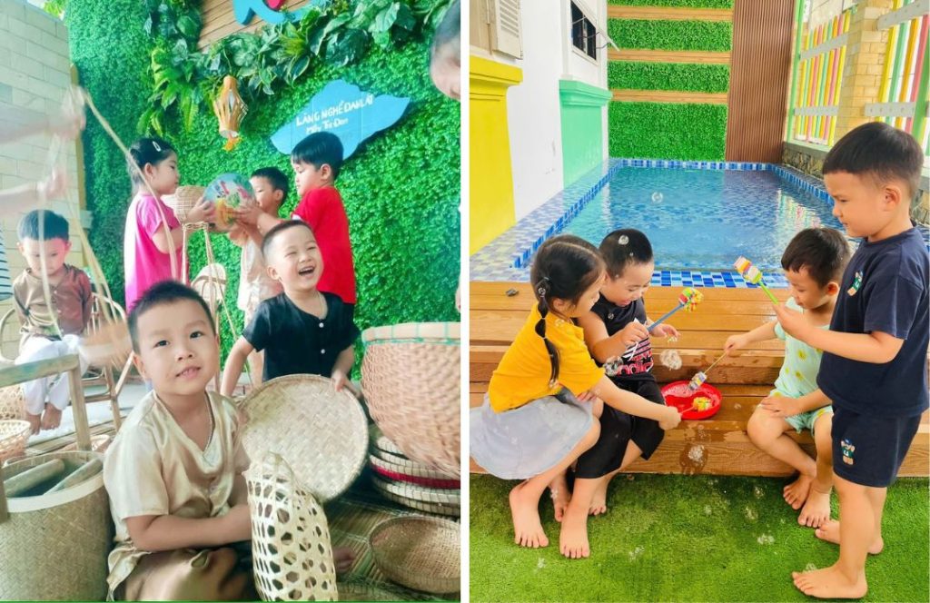 Giúp Trẻ Mầm Non Xây Dựng Tình Bạn: Vai Trò Quan Trọng Và Cách Cha Mẹ Đồng Hành