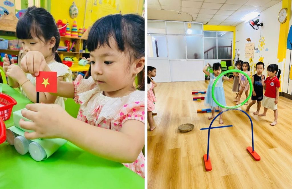 Vai Trò Của Trò Chơi Trong Việc Giúp Trẻ Phát Triển Sự Tự Tin