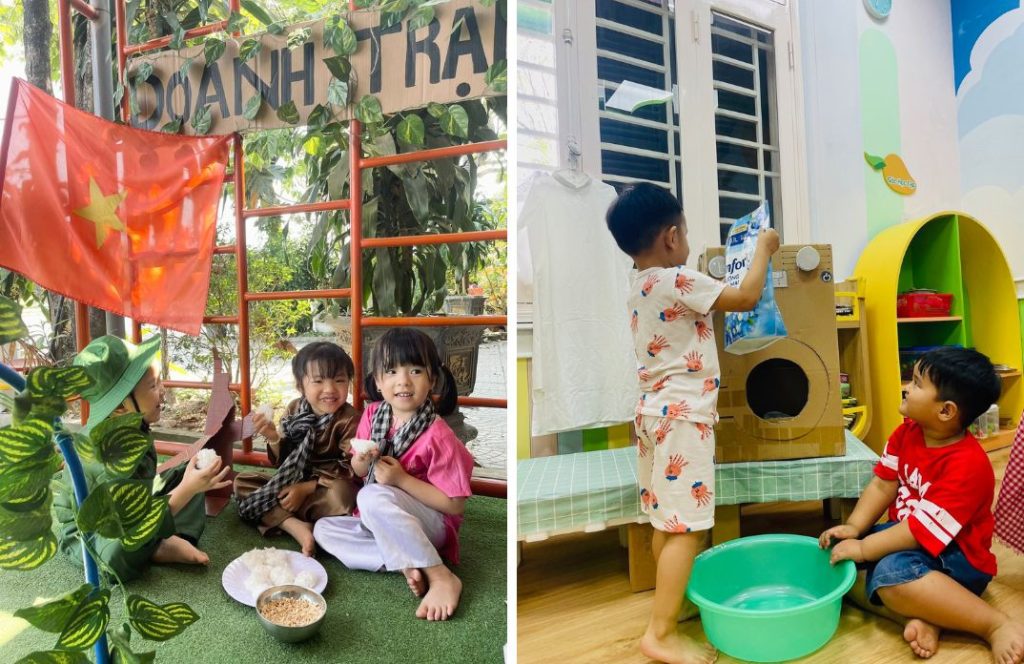 Giúp Trẻ Mầm Non Xây Dựng Tình Bạn: Vai Trò Quan Trọng Và Cách Cha Mẹ Đồng Hành