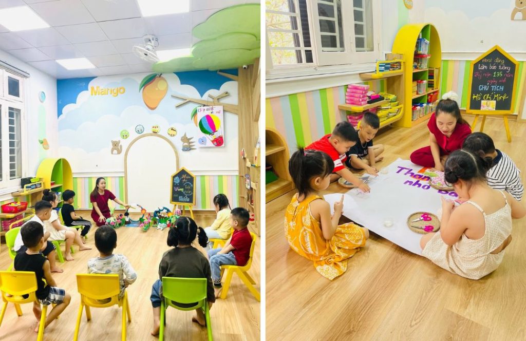 Mở Rộng Tư Duy Cho Trẻ Mầm Non Bằng Phương Pháp Hỏi – Đáp