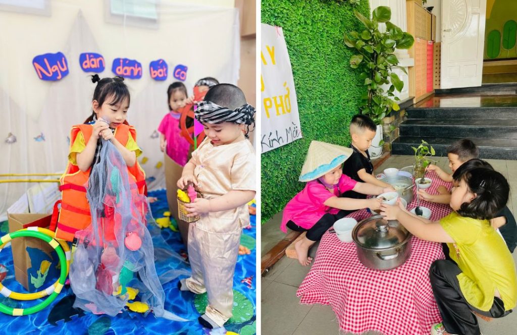 Giúp Trẻ Mầm Non Xây Dựng Tình Bạn: Vai Trò Quan Trọng Và Cách Cha Mẹ Đồng Hành