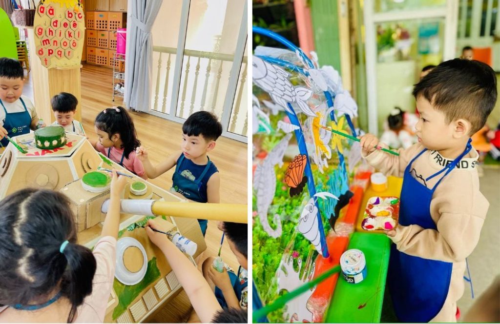 Phát Triển Trí Tuệ Từ Những Năm Đầu: 7 Cách Đơn Giản Mà Mẹ Bố Phải Biết