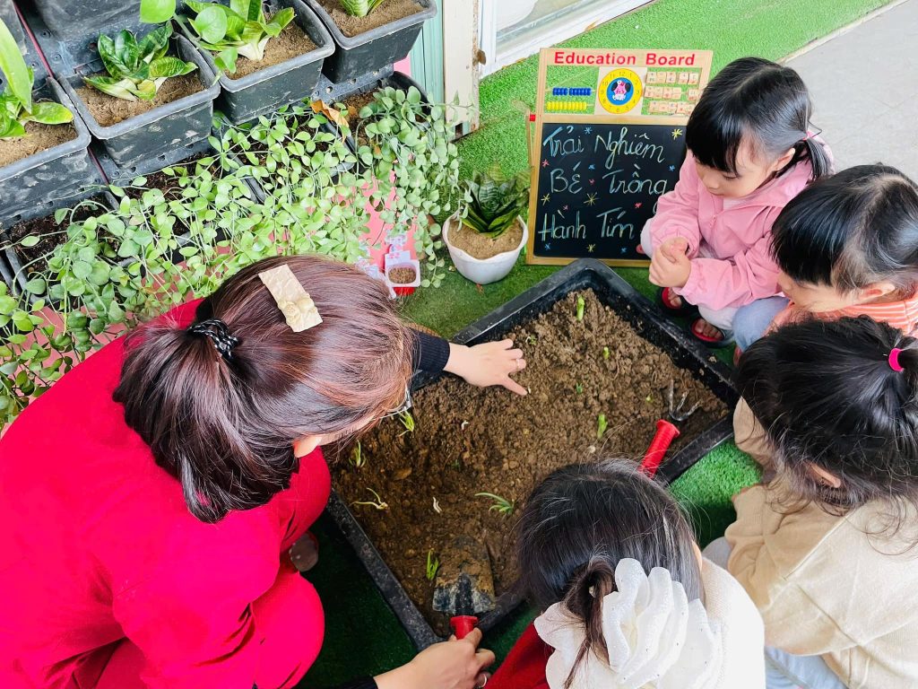 Mở Rộng Tư Duy Cho Trẻ Mầm Non Bằng Phương Pháp Hỏi – Đáp