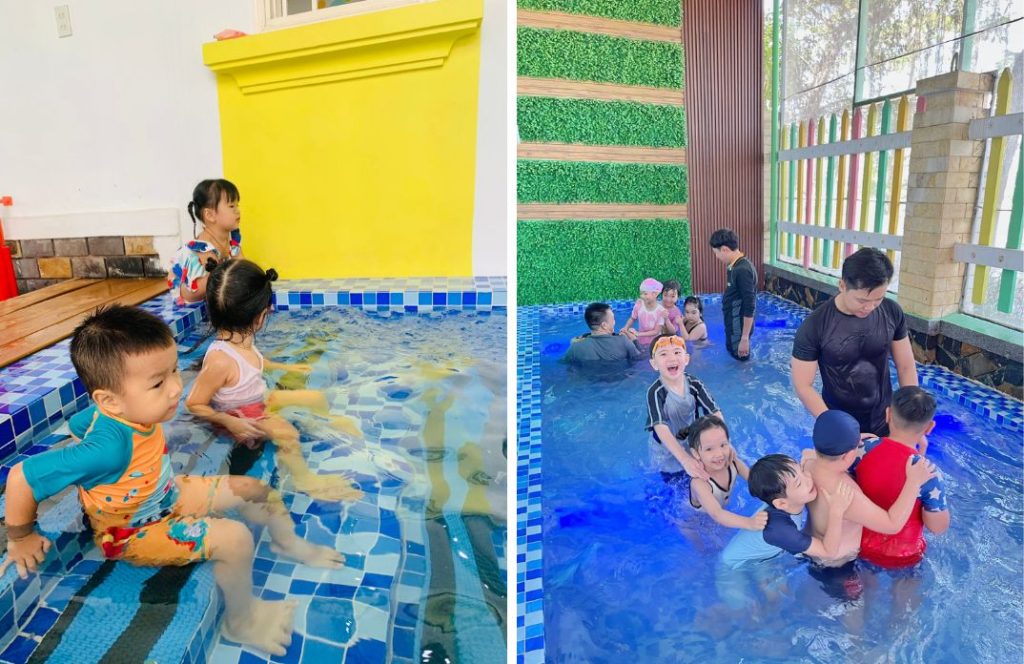Kỹ Năng Bơi Lội Cho Trẻ – An Toàn, Tự Tin Và Phát Triển Toàn Diện