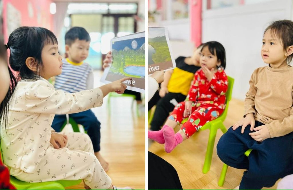 Mở Rộng Tư Duy Cho Trẻ Mầm Non Bằng Phương Pháp Hỏi – Đáp