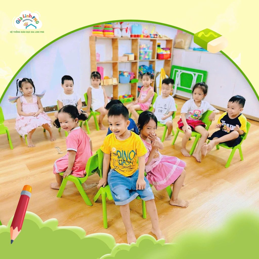 Cảm Xúc Của Trẻ Mầm Non: Hiểu Để Đồng Hành Cùng Con