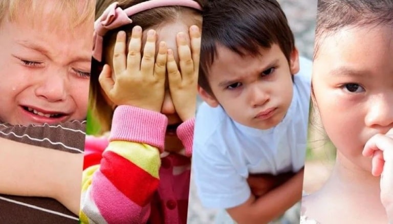 Cảm Xúc Của Trẻ Mầm Non: Hiểu Để Đồng Hành Cùng Con