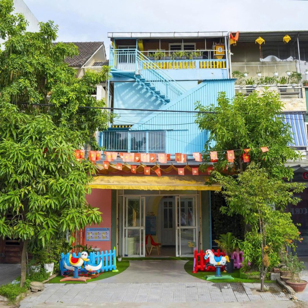 Hệ Thống Giáo Dục Gia Linh FNG Khởi Đầu Vững Chắc Cho Con