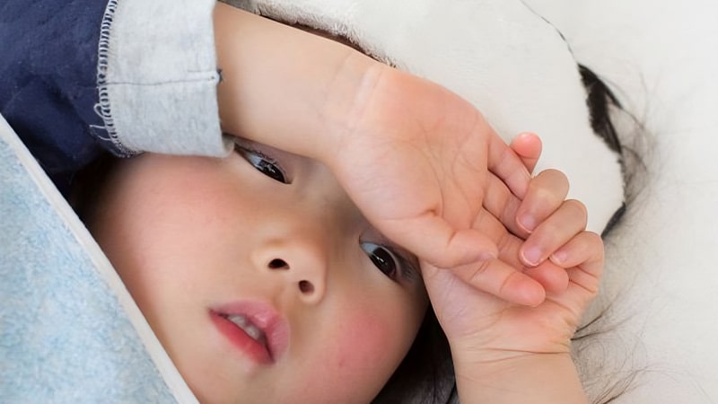 Mẹo Chăm Con Ốm Tại Nhà – Nhẹ Nhàng Mà Không Cần Lạm Dụng Kháng Sinh