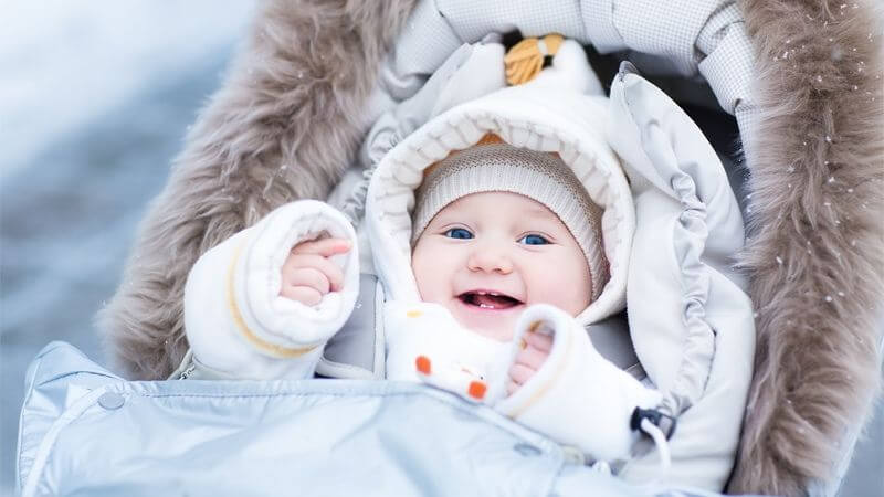 Nguyên Tắc “4 Ấm, 1 Lạnh” – Giữ Ấm Cho Trẻ Mầm Non Mùa Đông