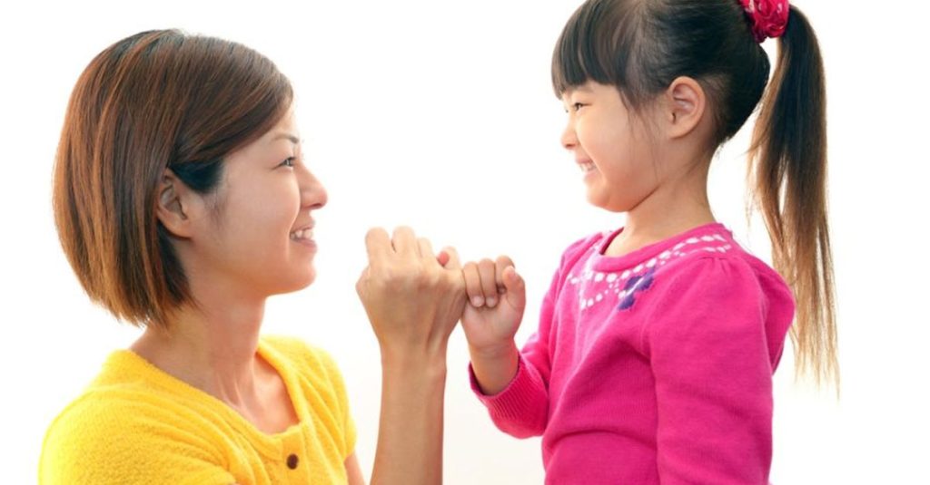 Giúp Trẻ Học Cách Giữ Lời Hứa – Bài Học Nhỏ, Giá Trị Lớn