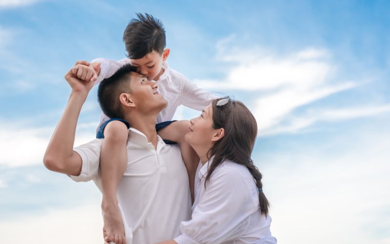 Những Lời Nói Khiến Trẻ Trở Nên Xuất Sắc – Khi Cha Mẹ Chọn Đồng Hành Bằng Yêu Thương