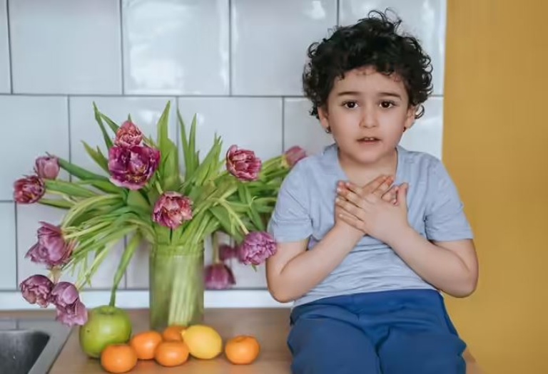 Dạy Con Phép Lịch Sự - Gieo Hạt Mầm Nhân Cách Tử Tế Cho Con