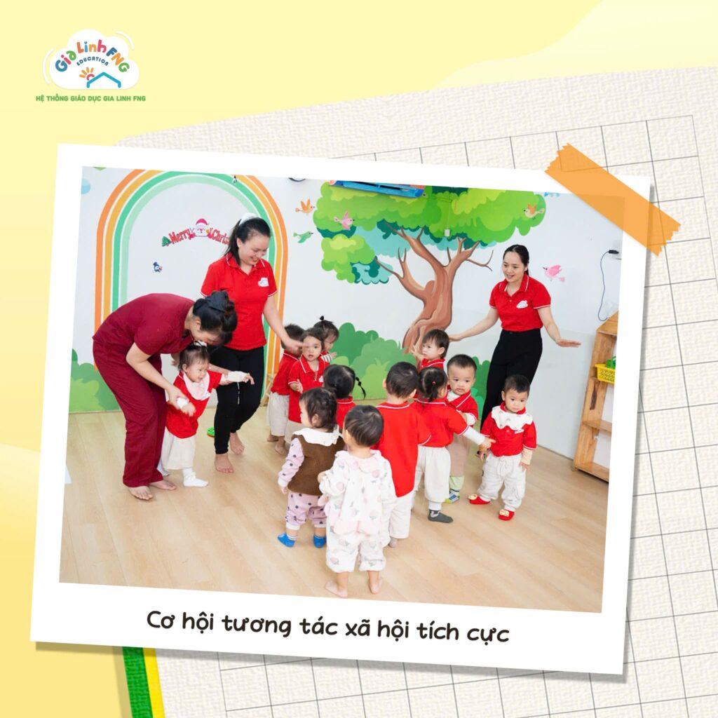 3 Yếu Tố Quan Trọng Giúp Bé Mầm Non Phát Triển Cảm Xúc - Xã Hội Toàn Diện