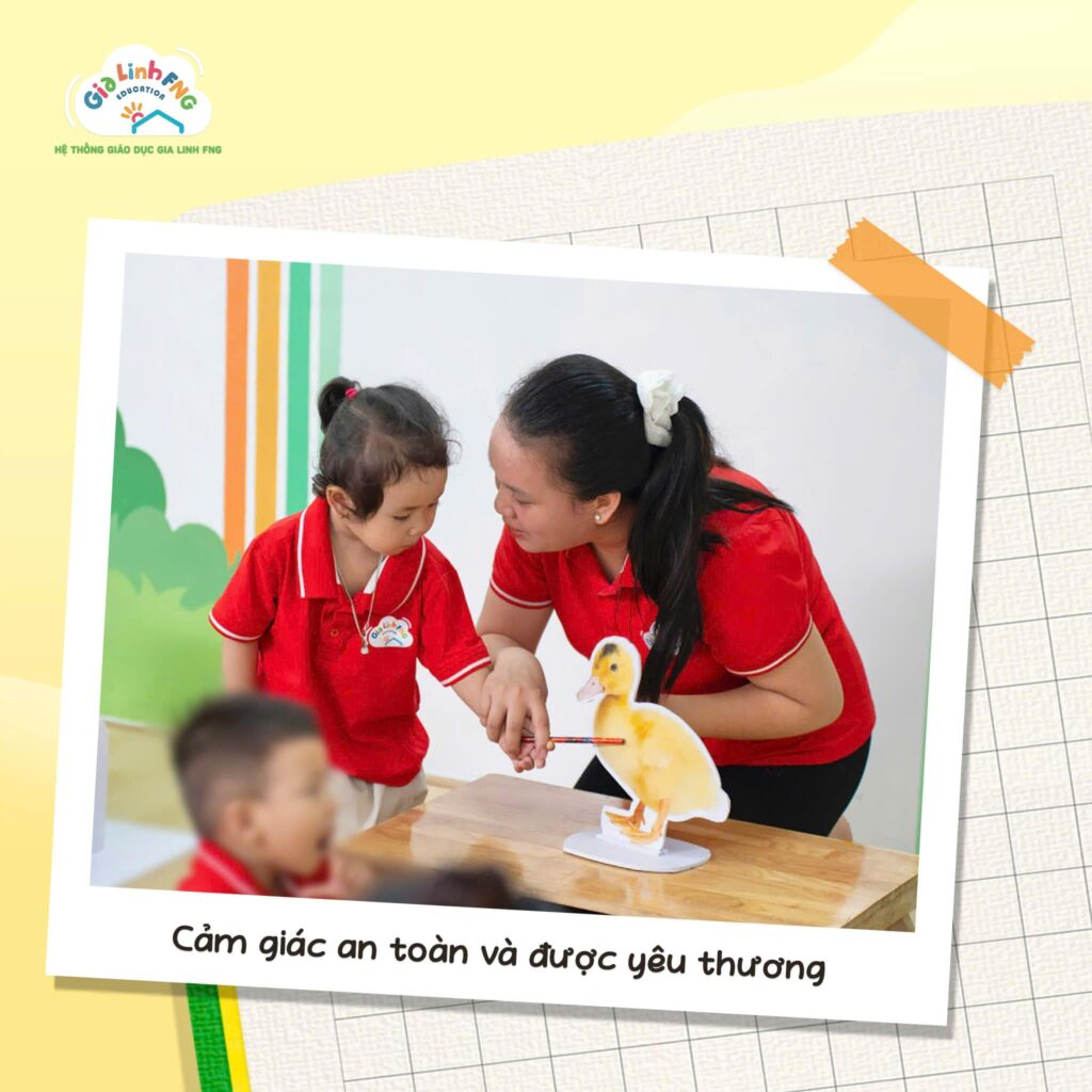 3 Yếu Tố Quan Trọng Giúp Bé Mầm Non Phát Triển Cảm Xúc - Xã Hội Toàn Diện