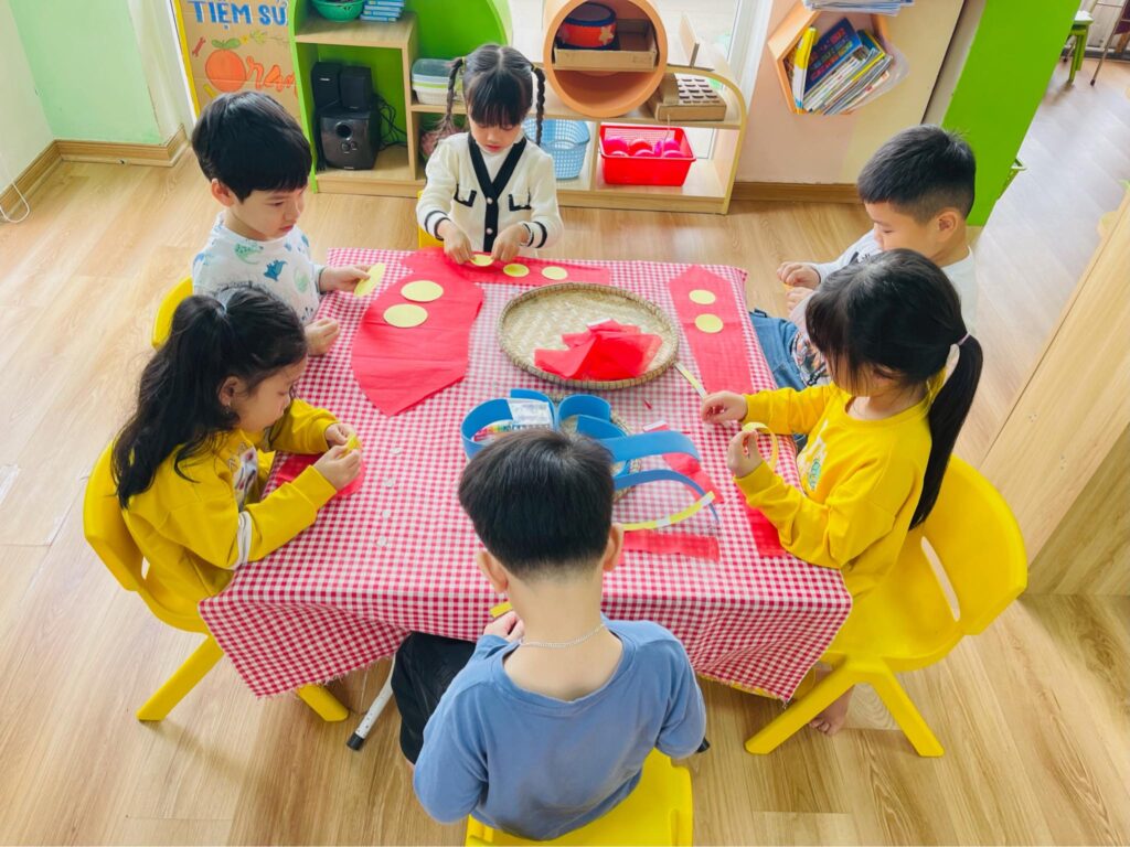 Các Mốc Quan Trọng Trong Việc Hình Thành Tính Cách Ở Trẻ Mầm Non