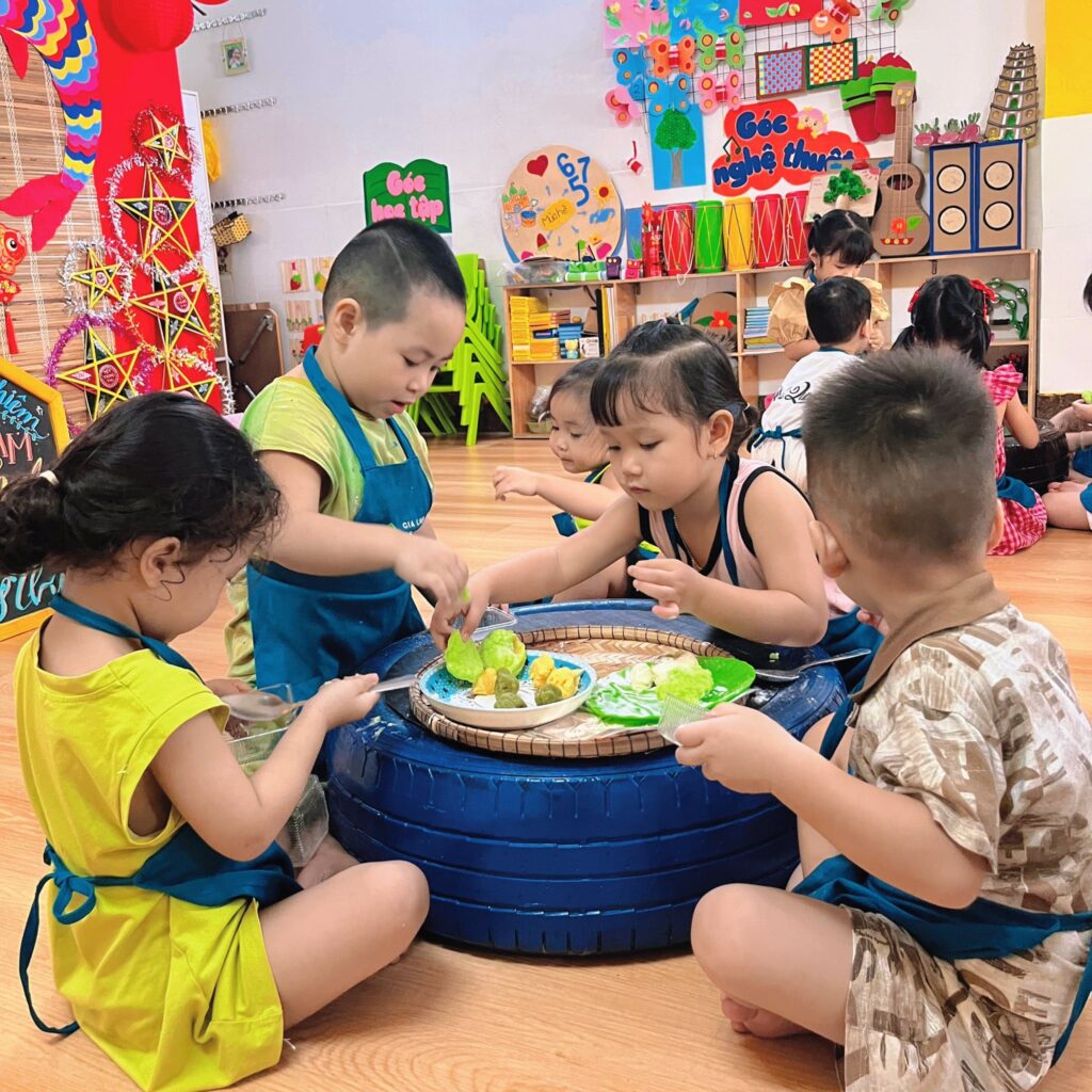 Các Mốc Quan Trọng Trong Việc Hình Thành Tính Cách Ở Trẻ Mầm Non