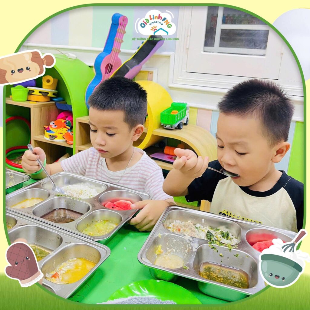 Các Mốc Quan Trọng Trong Việc Hình Thành Tính Cách Ở Trẻ Mầm Non