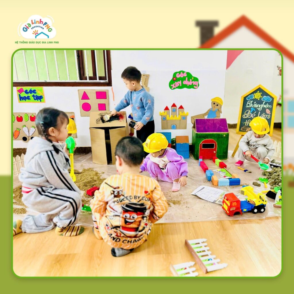 Các Mốc Quan Trọng Trong Việc Hình Thành Tính Cách Ở Trẻ Mầm Non