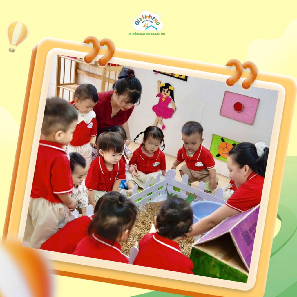 [Tuyển Sinh 2026] Khai Xuân Như Ý - Nhận Ngay Ưu Đãi 26% Cùng Hệ Thống Giáo Dục Gia Linh FNG