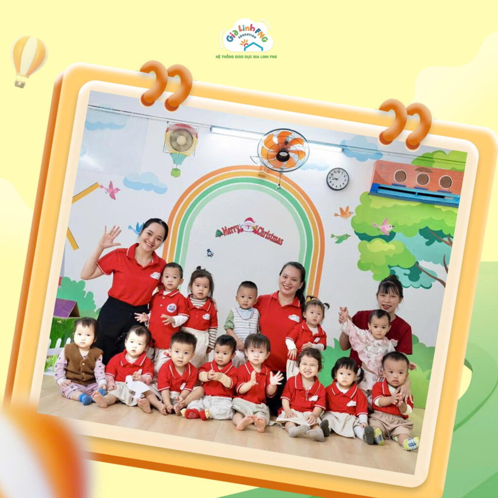 [Tuyển Sinh 2026] Khai Xuân Như Ý - Nhận Ngay Ưu Đãi 26% Cùng Hệ Thống Giáo Dục Gia Linh FNG