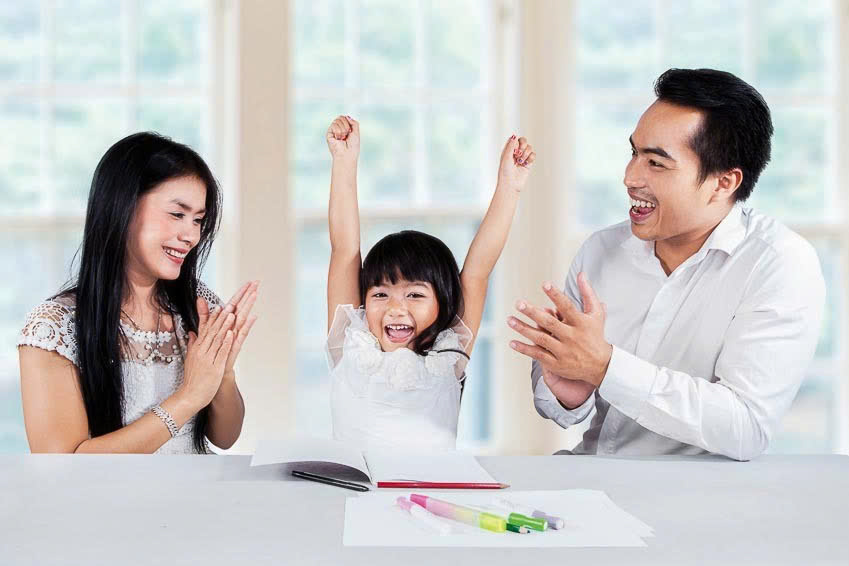 Những Câu Nói Giúp Con Phát Triển Sự Kiên Trì – Một Hành Trình Yêu Thương