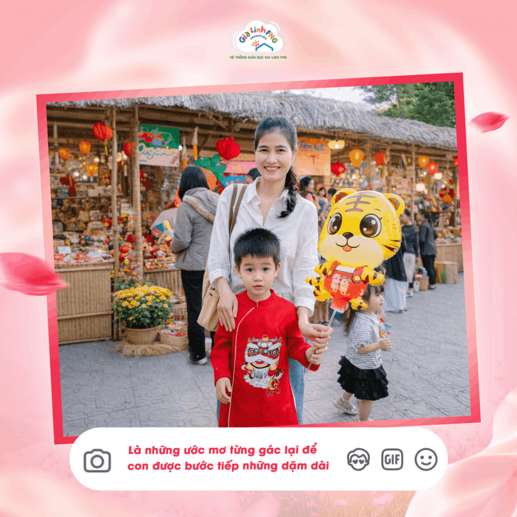 Thanh Xuân Của Mẹ, Của Cô Là…