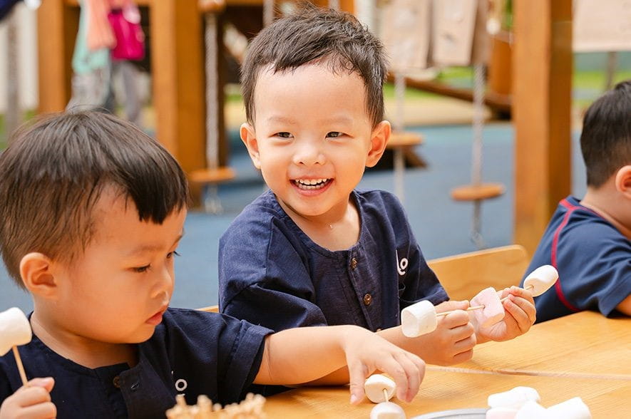 "Giấc Ngủ Vàng": Chìa Khóa Vàng Giúp Con Cao Lớn Và Thông Minh Toàn Diện