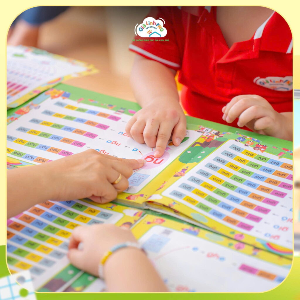 Chương Trình Hè Cùng Gia Linh FNG: Hè Vững Vàng, Con Tự Tin Khôn Lớn