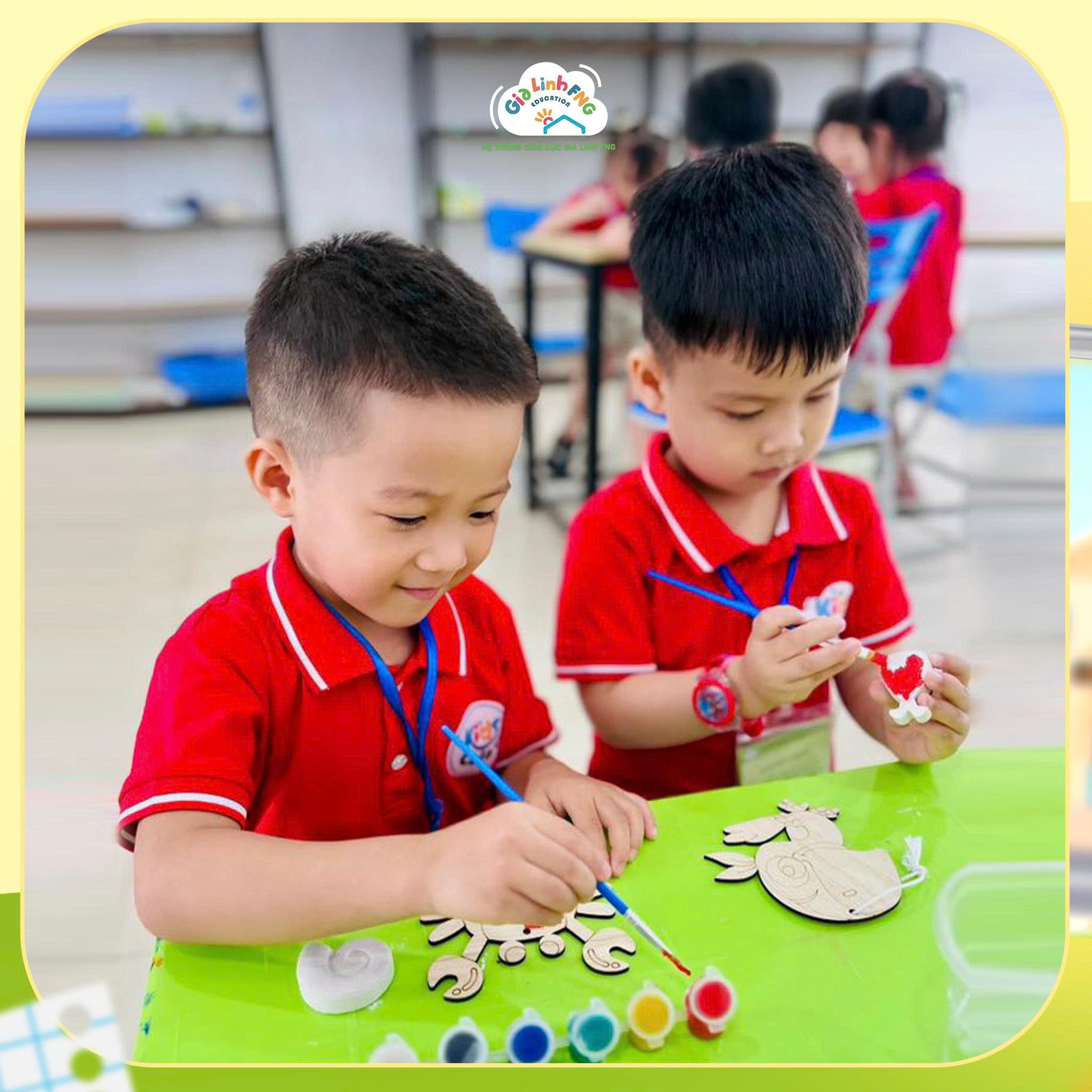 Chương Trình Hè Cùng Gia Linh FNG: Hè Vững Vàng, Con Tự Tin Khôn Lớn