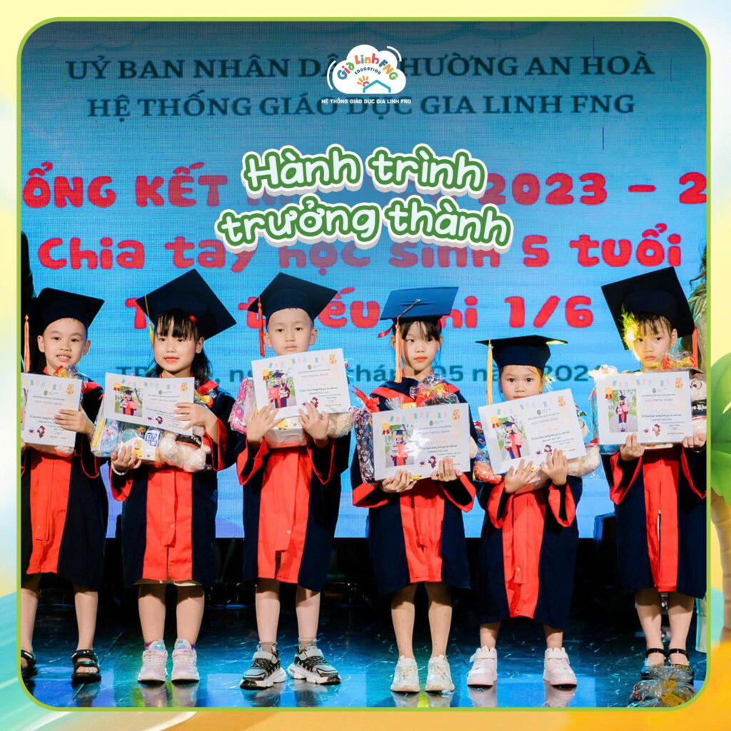 Khám Phá “Mùa Hè Trưởng Thành” Cùng Hệ Thống Giáo Dục Gia Linh FNG