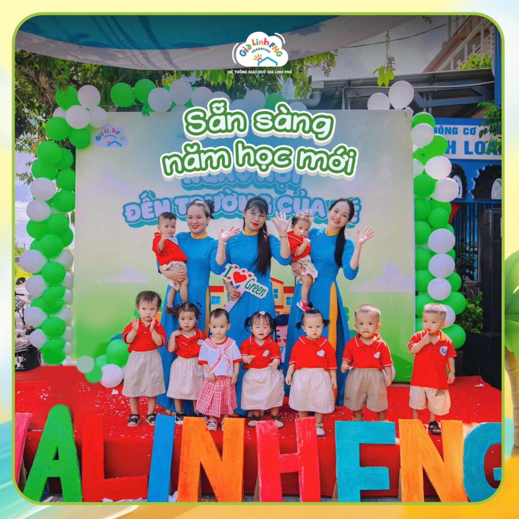 Khám Phá “Mùa Hè Trưởng Thành” Cùng Hệ Thống Giáo Dục Gia Linh FNG